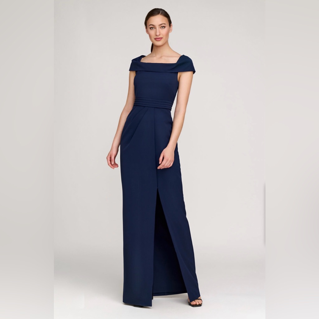 Anastasia Gown Kay Unger New York Size 10